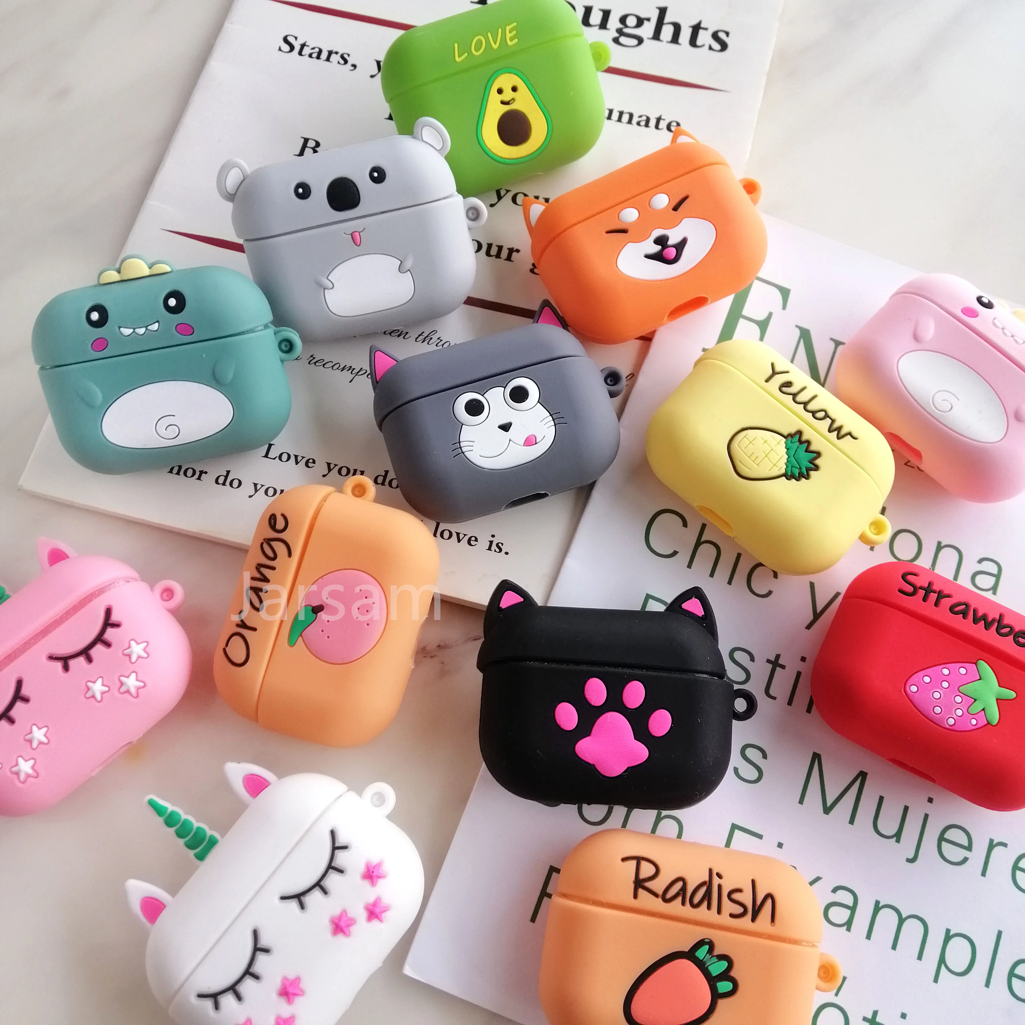 Рисунок 5 - Симпатичные беспроводные наушники