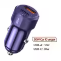 50W Purple
