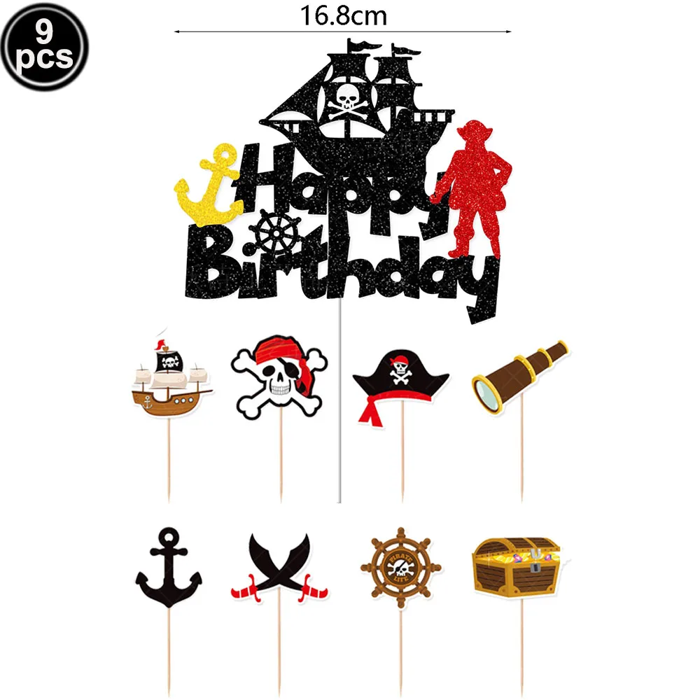 Inflatable Pirate Sword Toy for Themed Parties and Cosplay