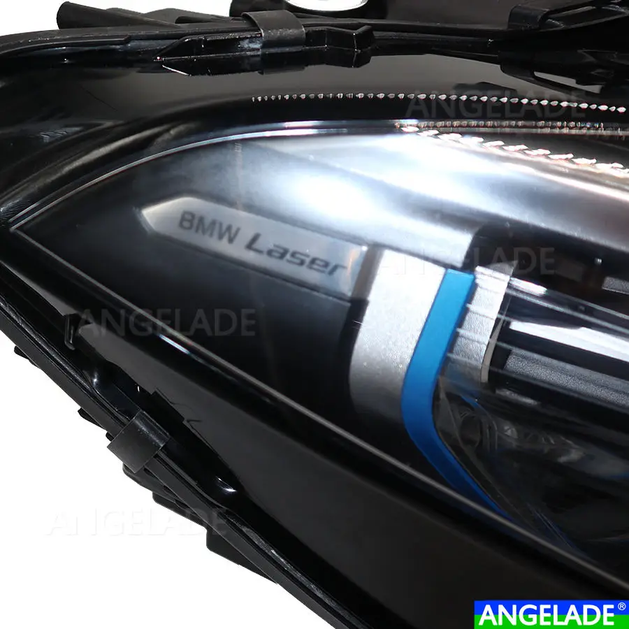 Original OEM AFS AHL Adaptive Laser Headlight for BMW 8 F91 F92 