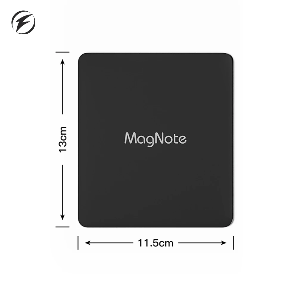 Ultra-Thin Magnetic Tablet Holder with Strong Adhesive