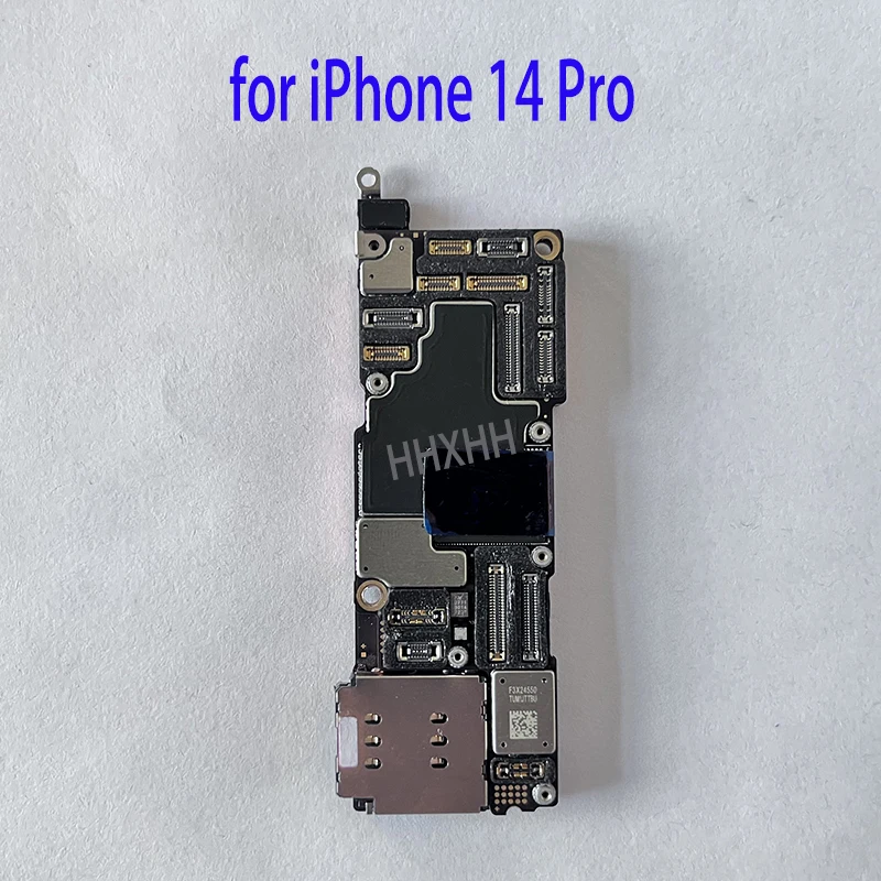 Scheda Madre Sbloccata Per IPhone 14 Plus 128GB Con Face ID Difettoso - Solo Ricambio