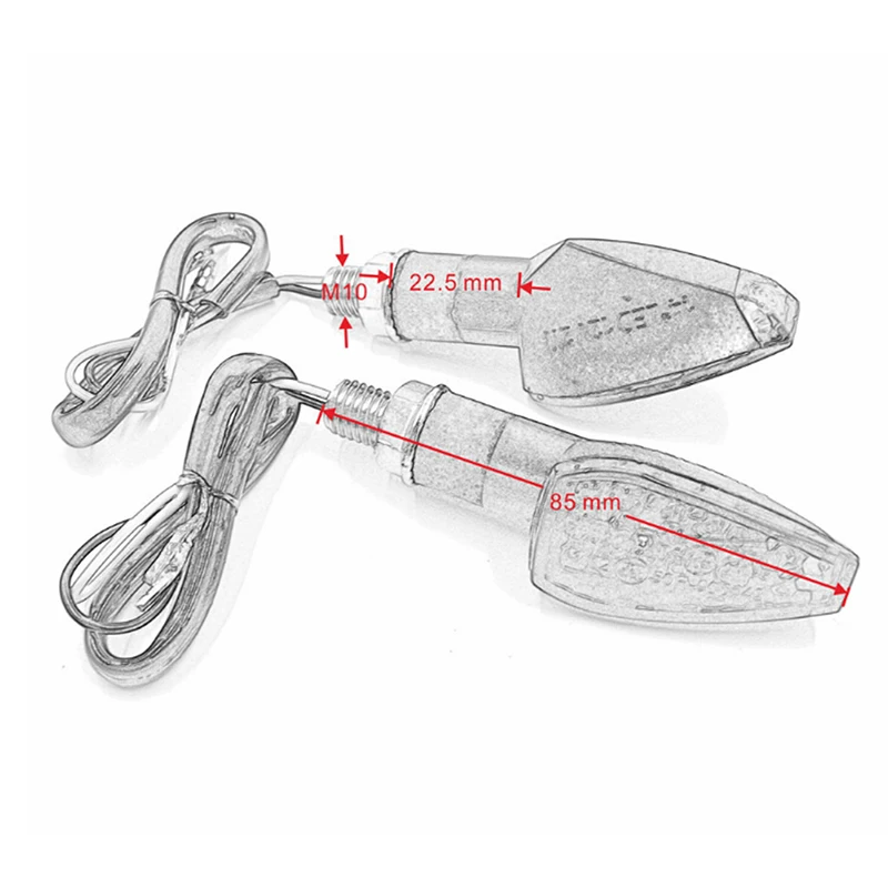 ���� 14LED ������� ���� ���õ�, �ڹ� ����Ʈ ǥ�ñ�, 12V