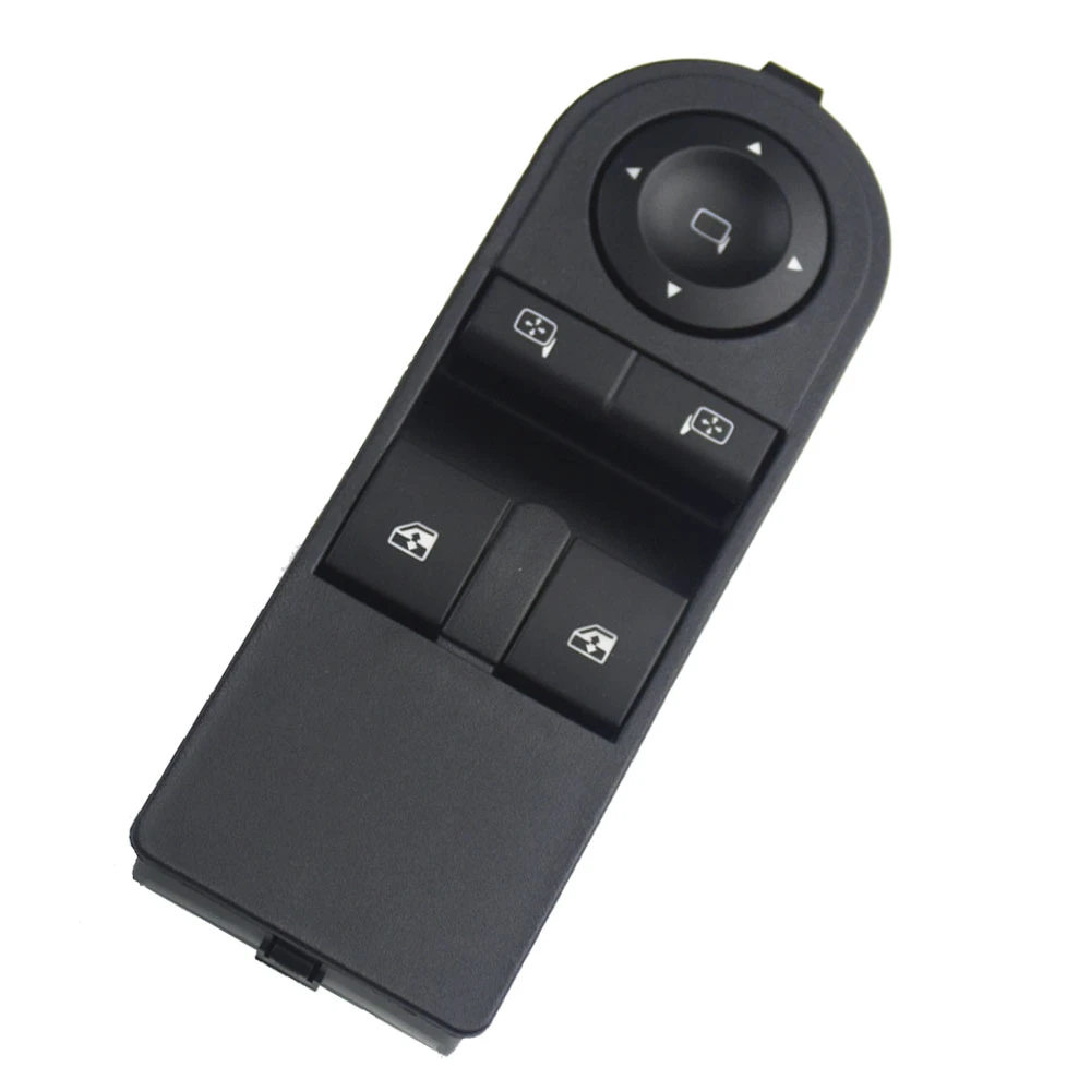 

​For Opel Astra H 2005-2010 Zafira B 2005-2015 Window Control Switch Button 13228706 13183679 13228879