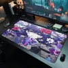 Project Sekai Large XXL Gaming Laptop Computer Desk Mat Mouse Pad Mouse Mat Notbook Mousepad Gamer 3