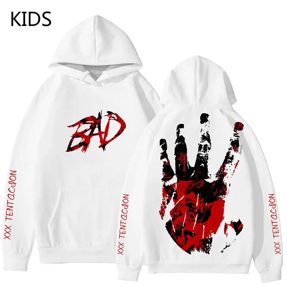 

3 to 14 years old Kids Hoodies Sweatshirt 3D Printed pullover high quality Men Streetwear Hip Hop Harajuku Hoodies