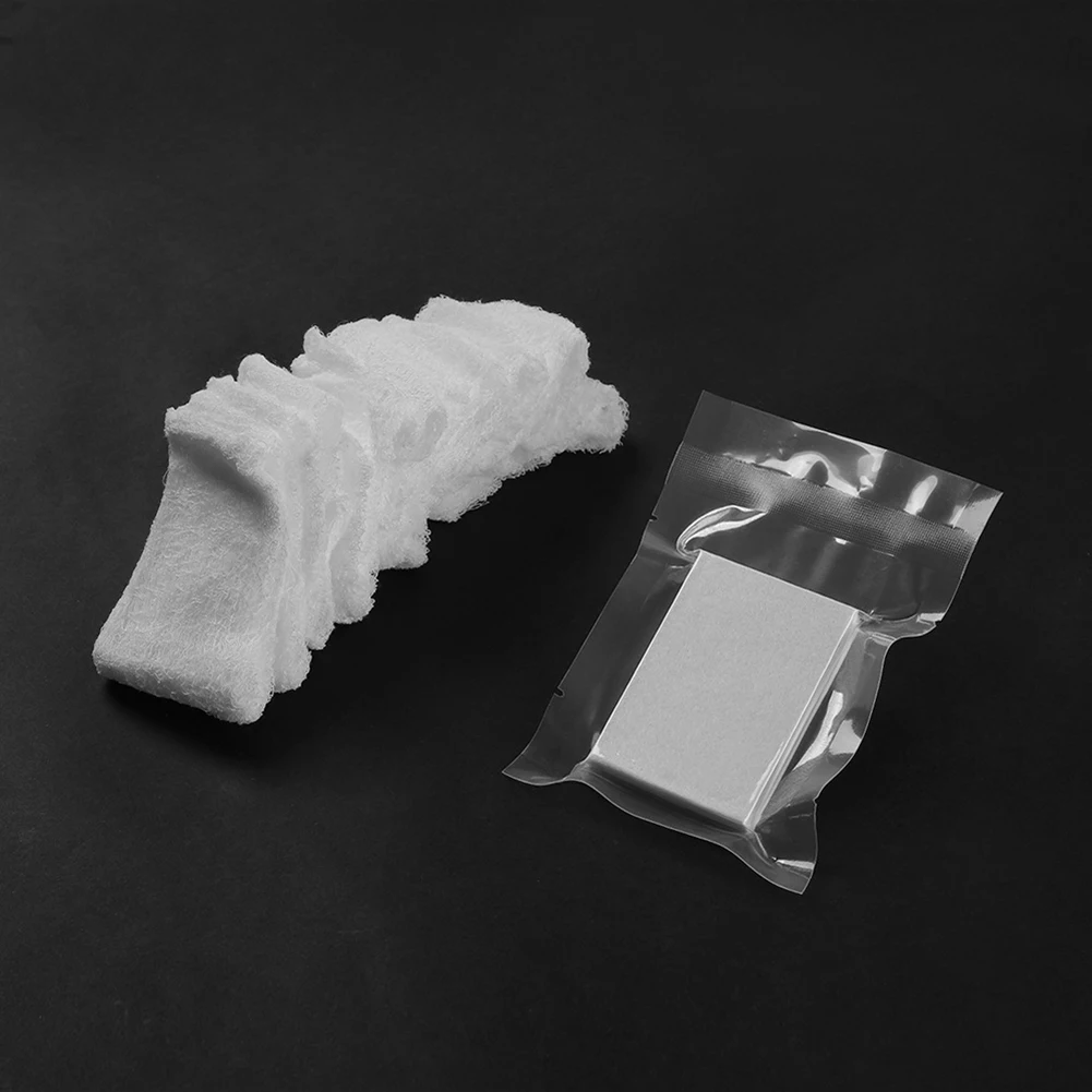 Folded Sterile Compressed Gauze White Cotton First Aid and Stop The Bleed Kit 1-20Bags wound bandage medical wound dressing