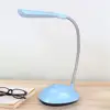 Useful Table Lamp USB Powered Reading Light Adjustable Standing Type 360 Degree Rotating LED Reading Light 1