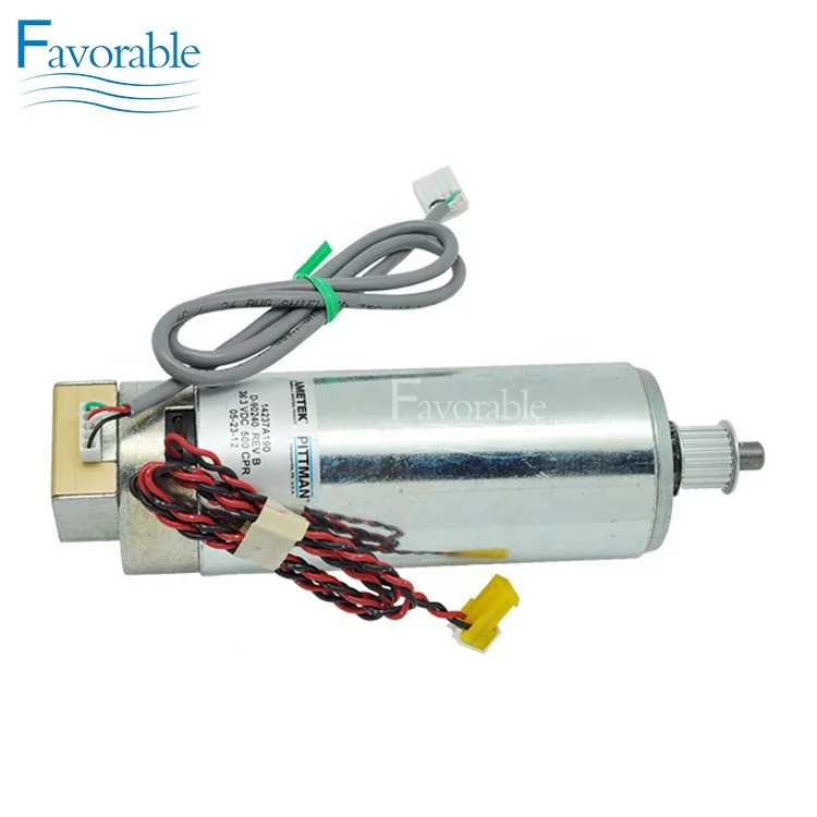 

90135000 Motor 14237A190 Y For Gerber Plotter Machine