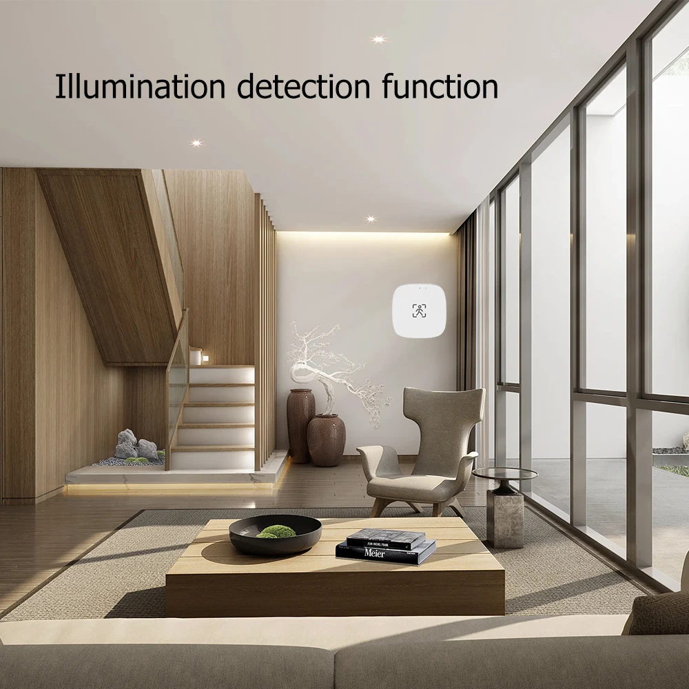 pir montion deteccao de luminancia 24g 58g 05