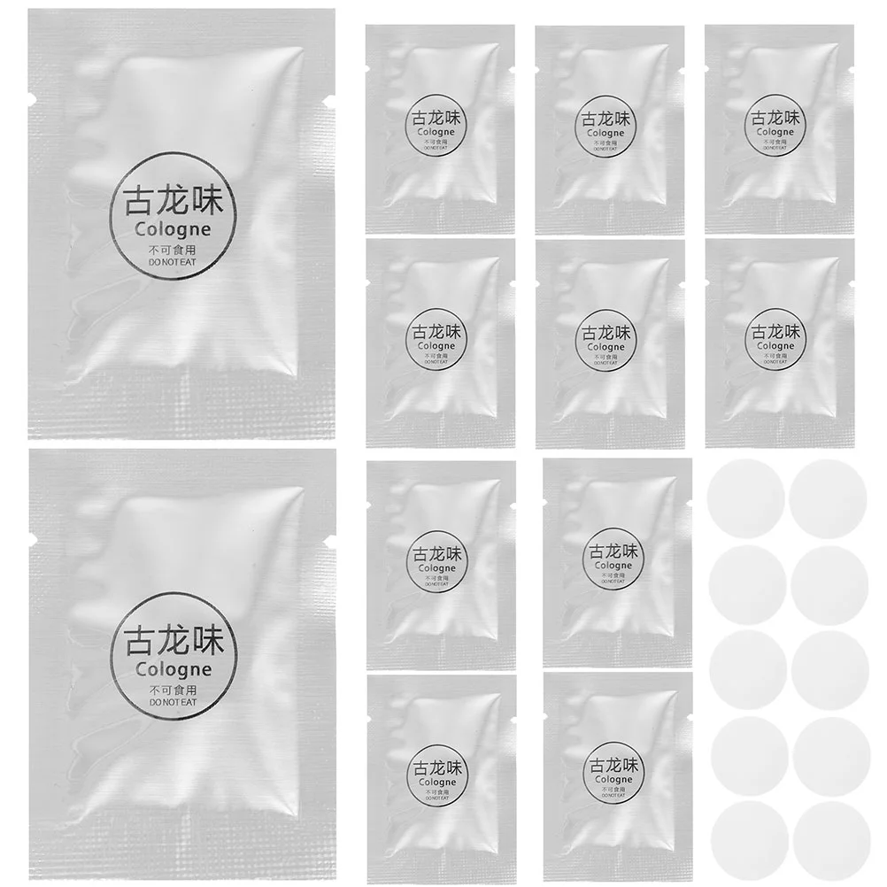

24pcs Car Aromatherapy Pads Vehicle Air Fresheners Car Outlet Aromatherapy Pads Refills