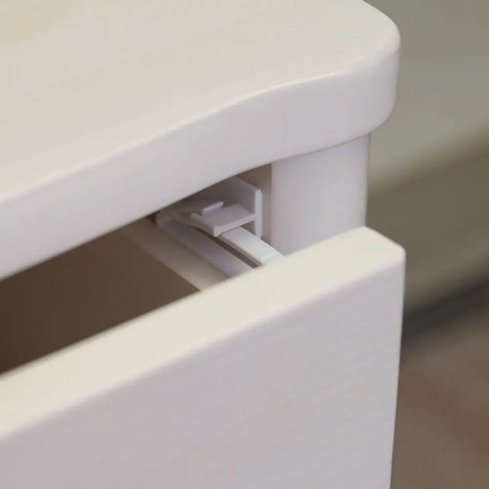 4pcs Protection Child Safety Cabinet Lock Lock Baby Door Locks