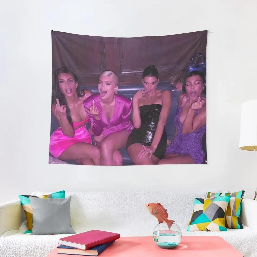 

Kardashians Tapestry Decoration Home Decoration For Rooms Decorations For Room Home Decorators Tapestry