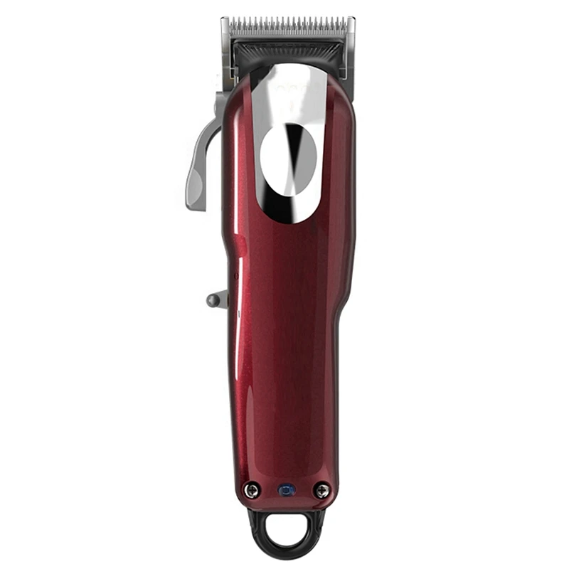 Professional adjustable barber hair clipper for men electric cord/cordless hair cut rechargeable trimmer magic blade hair clipper hair trimmer