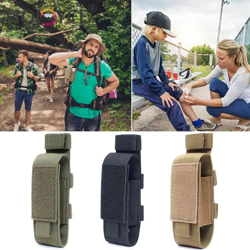 Pouch Nylon Tourniquet Holder Trauma EDC Medical Waist Belt Pouch