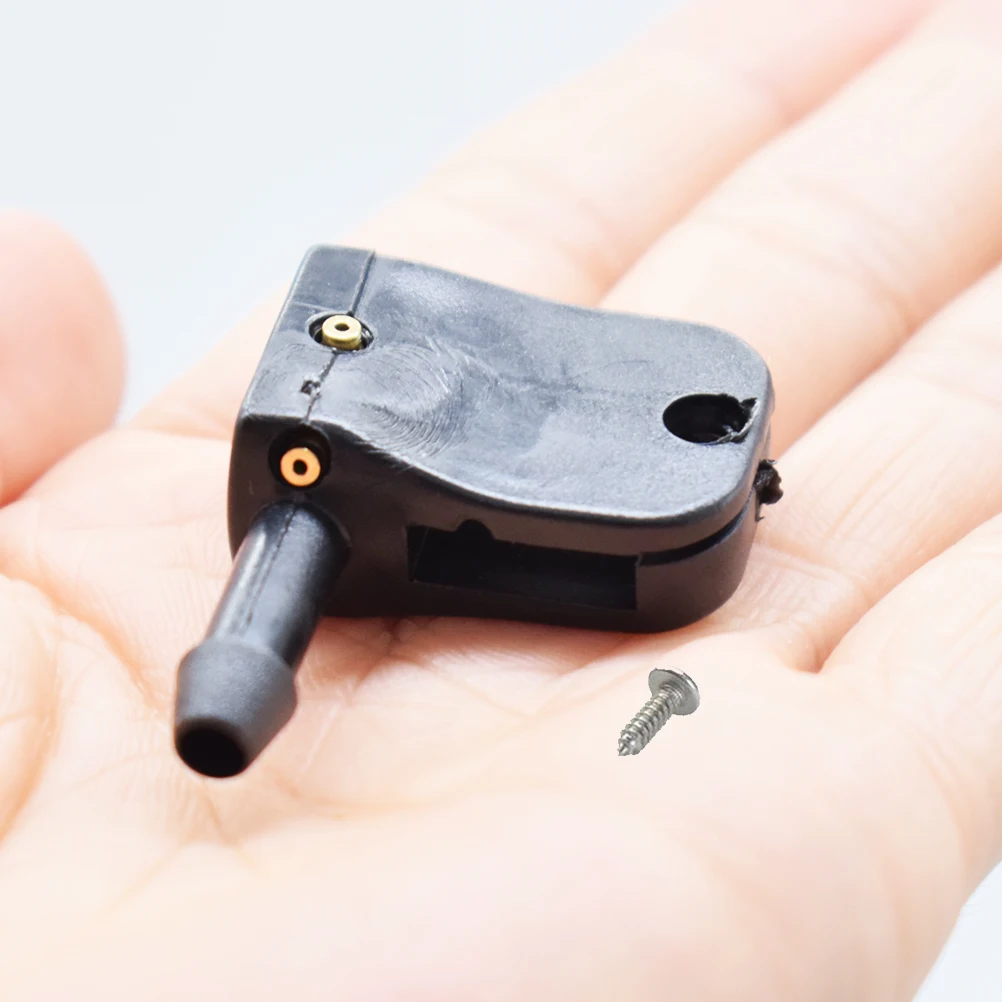 2 teile/satz Universal-Wasch düsen sprüh strahl für Mercedes-Benz Vito W638 Sprinter II montiert auf Wischer arm sprüh gerät 1995-2006 – Detail 5