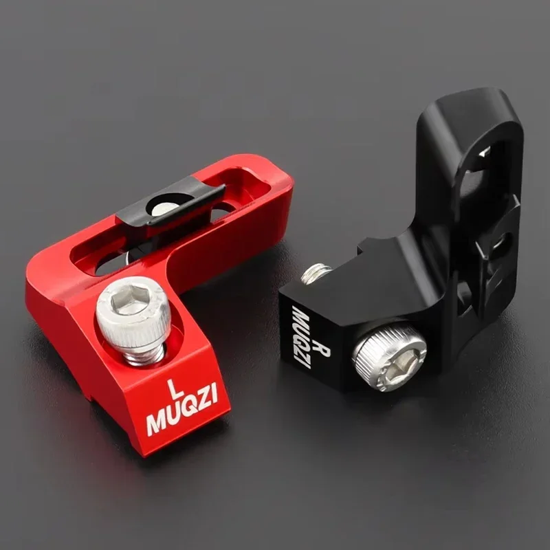 Compatible SRAM MatchMaker to Shimano I-SPEC EV Shifter Brake Combo Integrated Adapter MTB Bike Shifter Mount Clamp
