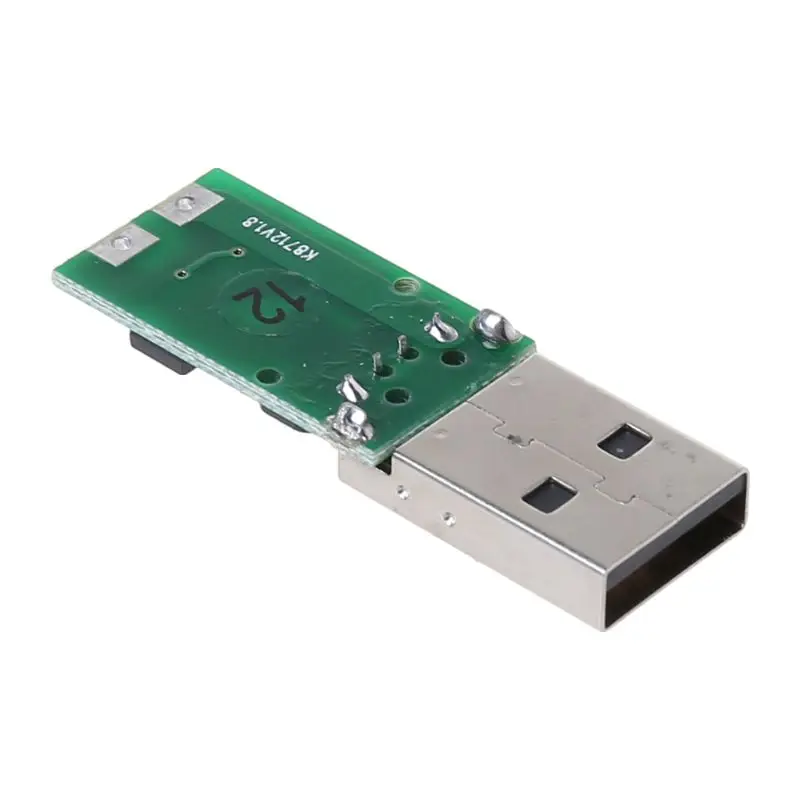 

co530 DC-DC 5 To 12 USB Converter Step Up Power Module Rating 5 for