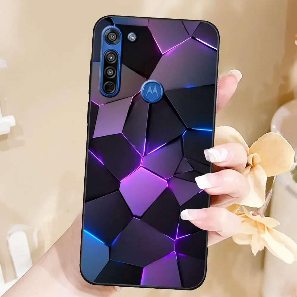 Premium Marble TPU Silicone Case - Elegant Protective Cover