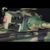 1/16 HENG LONG 7.0 Plastic FPV King Tiger RC Tank 3888A 360° Turret Barrel Recoil For Boys Machine Gun BB Pellet Gifts TH17522 4