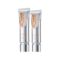DPDP Air Long Hold Foundation Setting Makeup Long Lasting No-Makeup Removal Natural Concealer Perfect Base Makeup Cosmetics 1