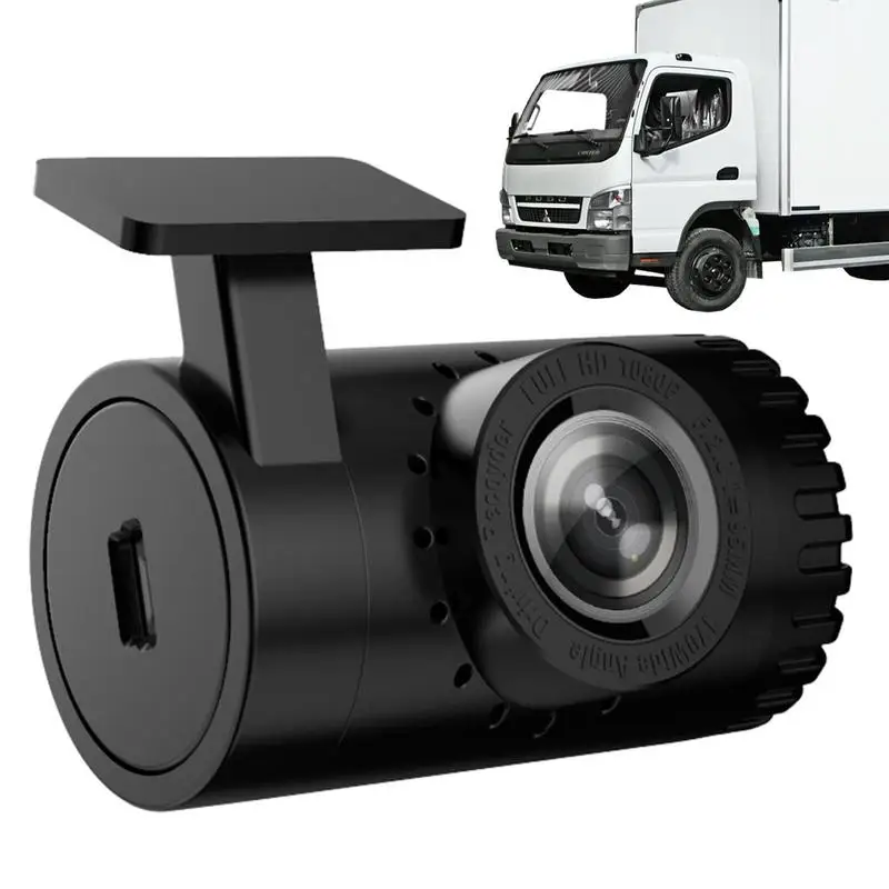 

Full HD 1080P Car Dashboard Recorder Dashcam Front Rear Dash Camera Night Vision Loop Recording WDR For Car Truck SUV