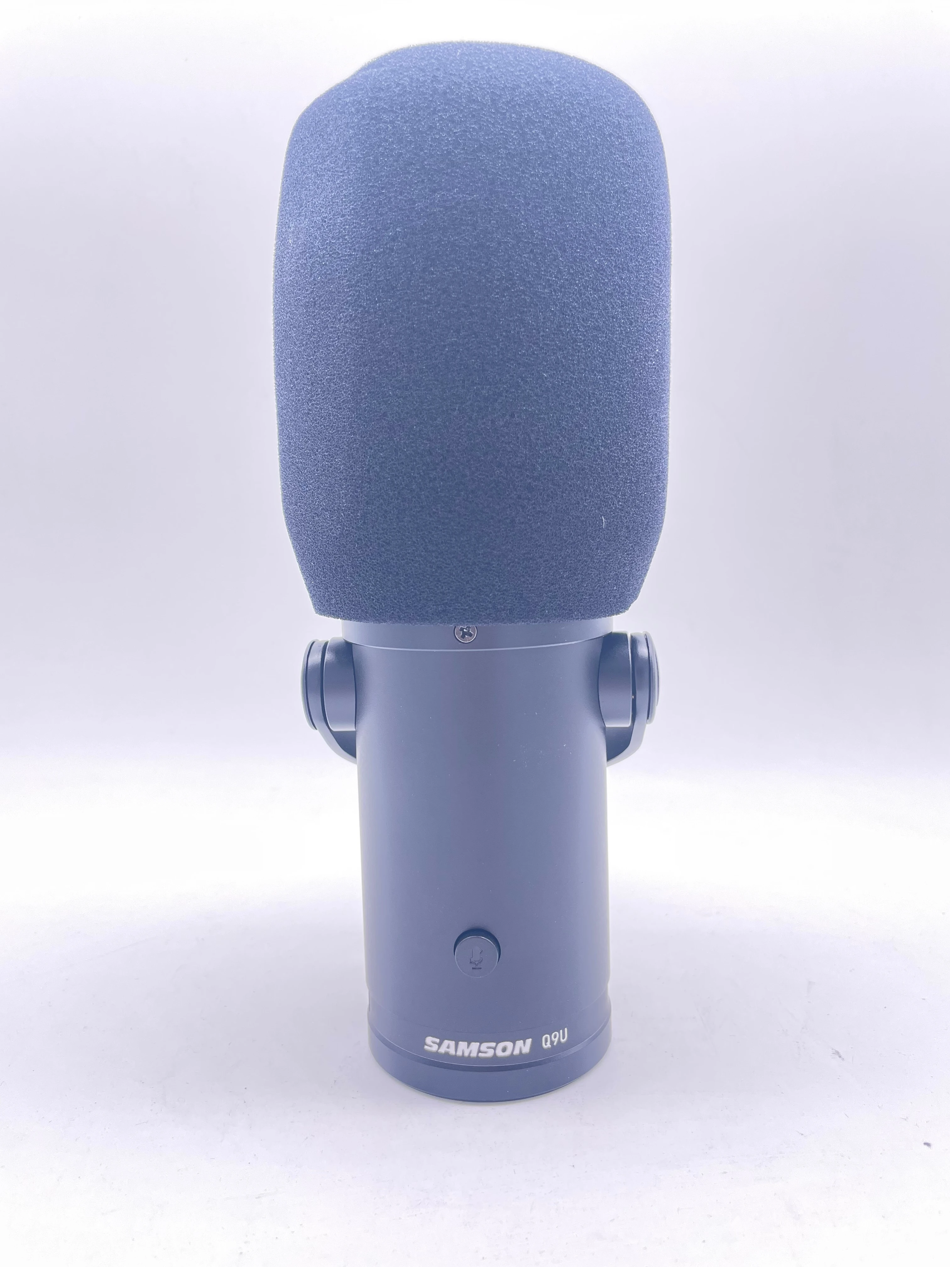 ダイナミックマイク SAMSON Q9U XLR/USB + マイクアーム SAMSON