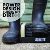 Boot Dryer with Heavy Duty Boot Scraper - Silent Shoe Dryer & Warmer For Work Boots, Gloves & Shoes - Fanless Convection Dry 3