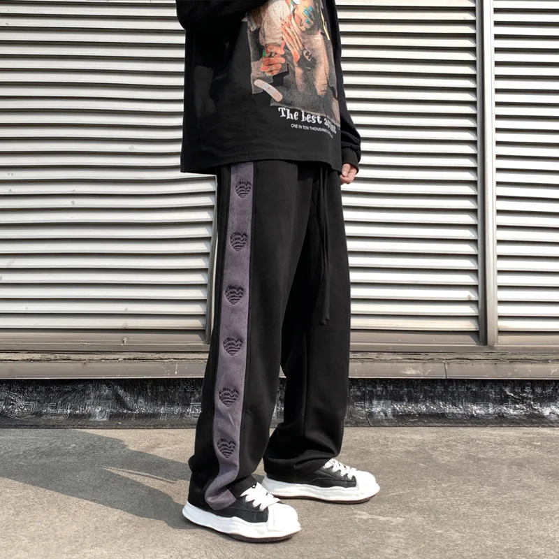 Рисунок 4 - Повседневные мужские брюки в Корейском стиле