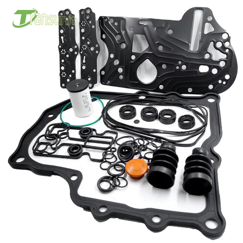 Nuovo Dsg 7 Velocità 0Am Dq200 Kit Di Riparazione Carrozzeria Filtro Guarnizione Adatto Per Audi Vw Skoda