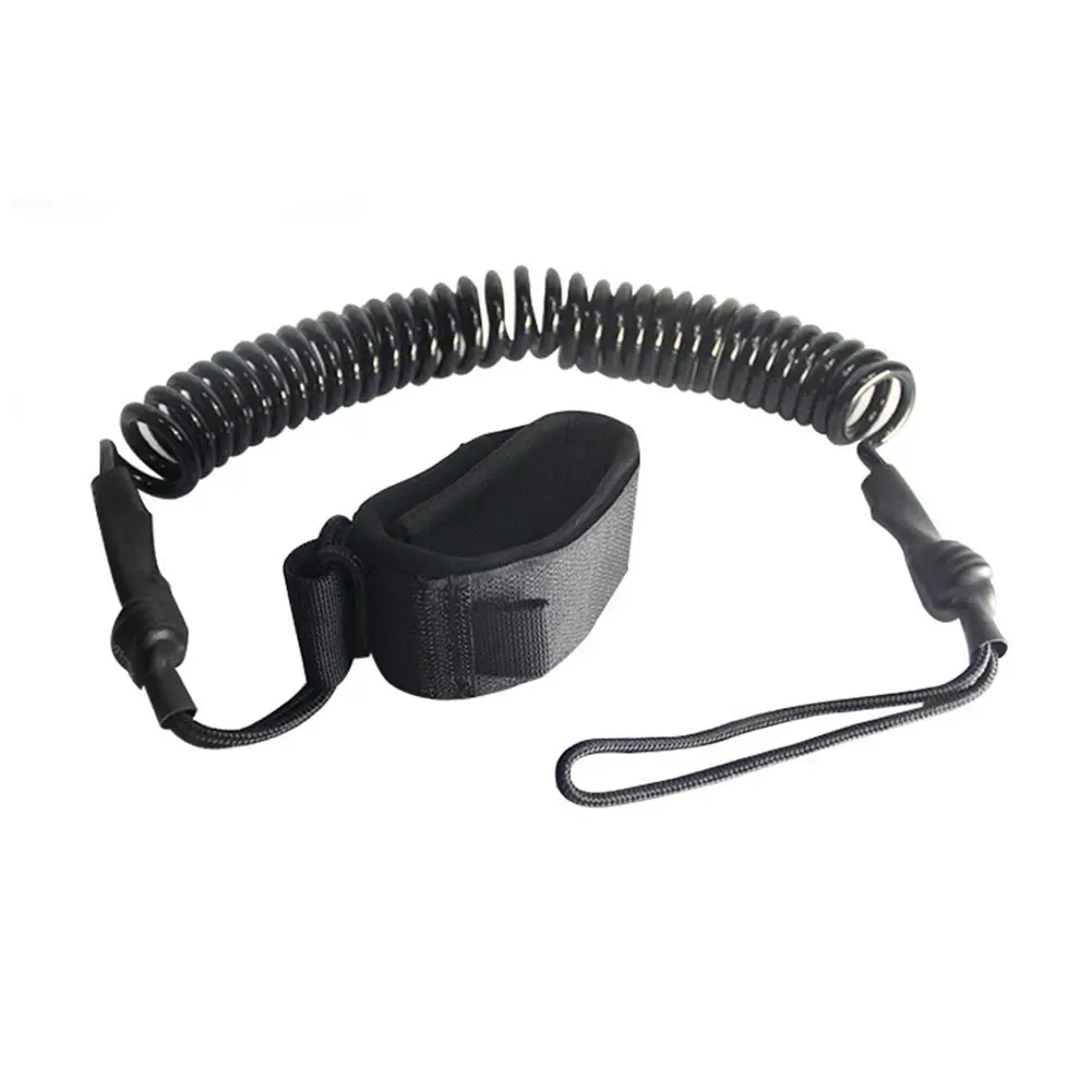 

Fishing Surfboard Foot Rope Surfing TPU Telescopic Elastic Paddleboard Water Sports Wakeboard Windsurfing Leg Leash