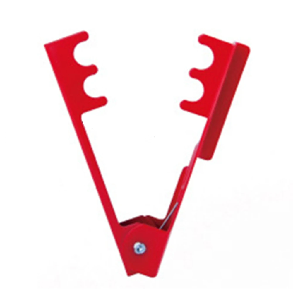 

1 Set Rose Thorn Stem Leaf Stripper Florist Metal Rose Pliers For Removing Burrs Thorns Garden Safety Scissors Garden Tools