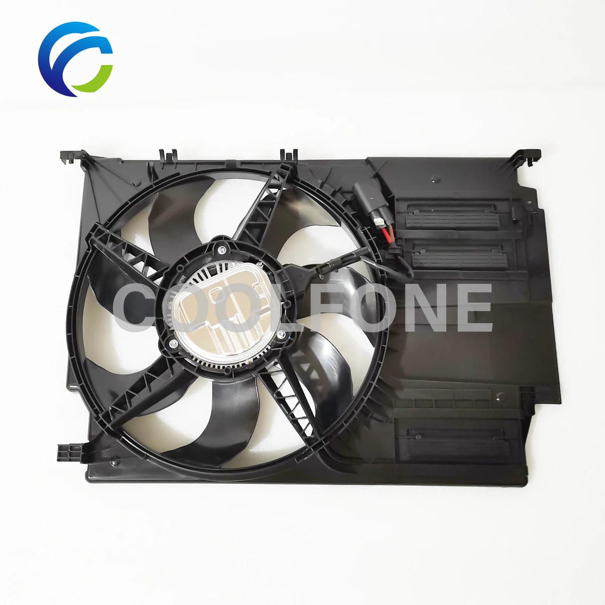 Radiator Electric Fan for MINI F54 LCI F55 F56 F57 F60 Clubman 
