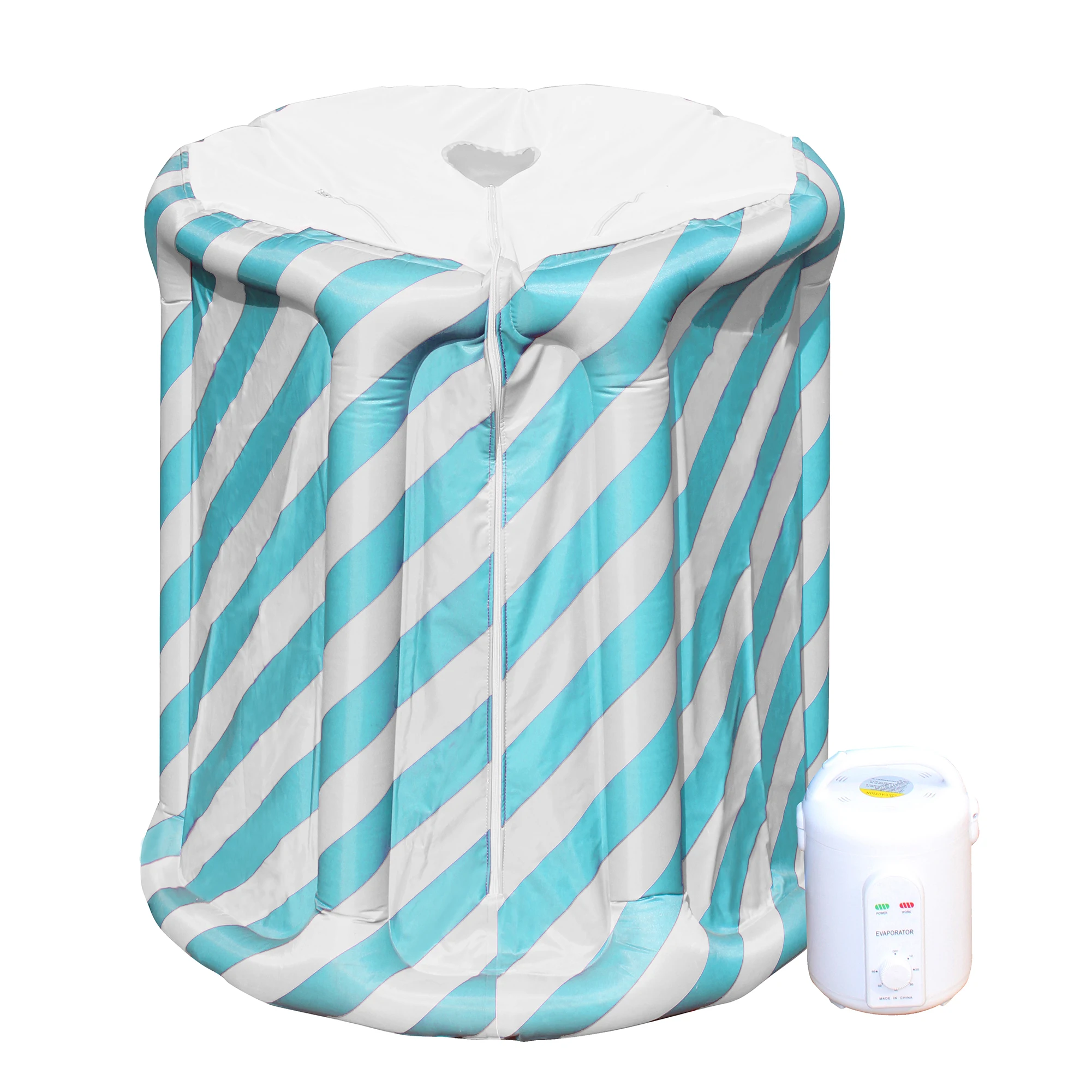 Mini Tenda Gonfiabile Per Sauna A Vapore Per La Casa Facile Da Usare Migliore Tenda Per Sauna A Vapore Pieghevole Vendita Di Macchine Per Bagno A Vapo