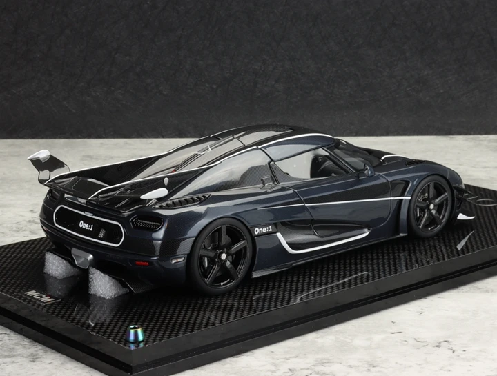 Рисунок 5 - MCM 1:1 1 углеродное волокно синее