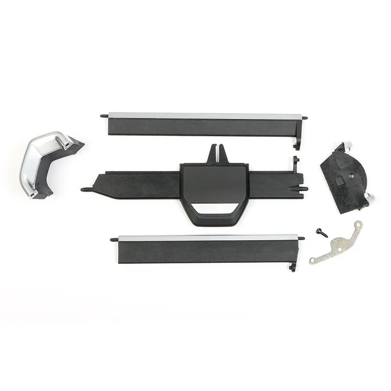 Car Interior A/C Front Center Air Conditioning Vent Outlet Clip Trim Repair Kit for BMW Z4 X3 X4 G20 G21 G22 G23 G26 G28 G29 G42 5