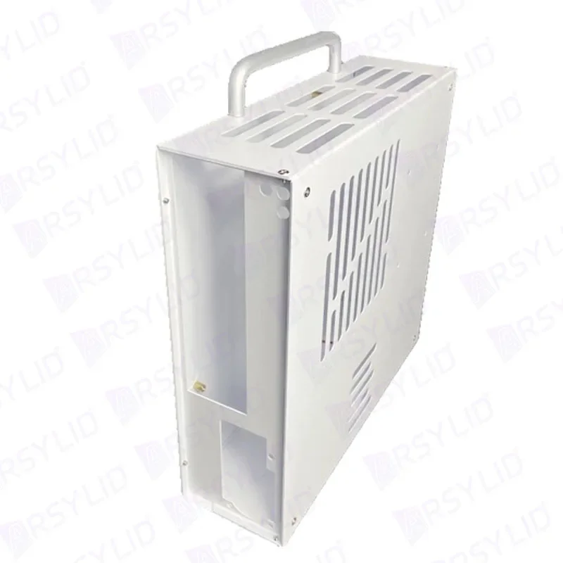 Arsylid-caixa do Computador Mini Display Core Chassi Form Factor Radiador Flex Psu d9 M-atx 5.3l Menor 63 mm - Imagem 3