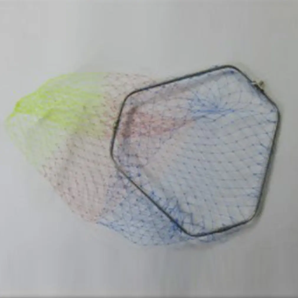 

Outdoor Fishing Tools Folding Fishing Net Shrimp Folding Bait Net Fishnet Shoal Fishing Net Small Mesh Fishing Too Drop Shipping