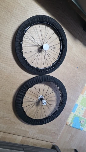 RYET フルカーボンロードホイールセット 自転車 超軽量 1059g ディスク