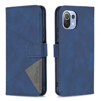 Flip on For Xiaomi Mi 11 Lite 5G Classic Phone Wallet Leather Case For Xiomi11 Mi11 Lite 11Lite Youth Coque Card Slot Back Cover 2