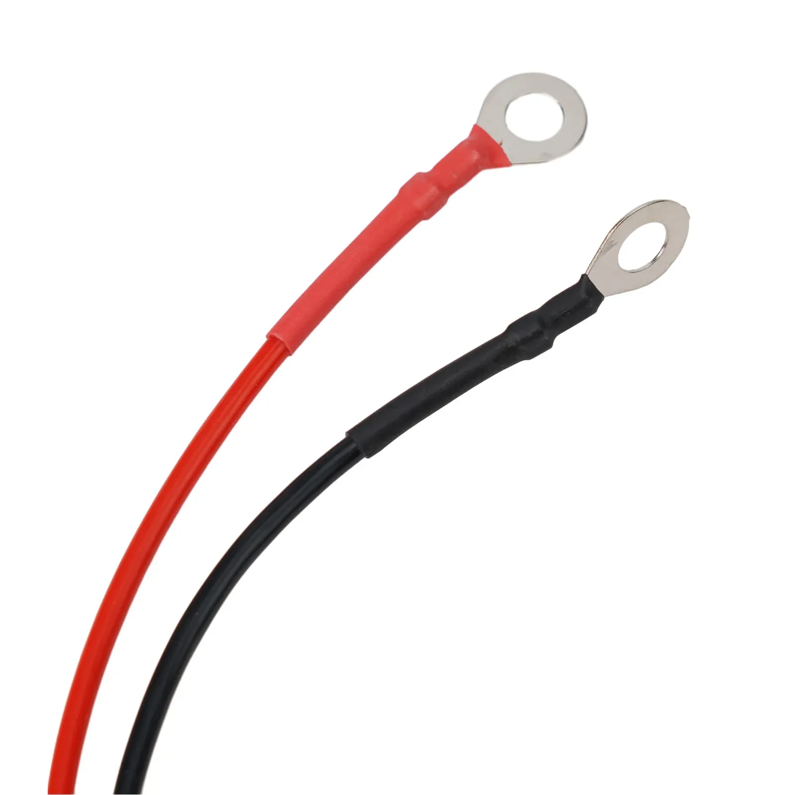 Alligator Clip Adapter 30A Fuse Battery For Car Extension Cord Quick-Release Disconnect For Car Motorcycle Battery Clamp Cable
