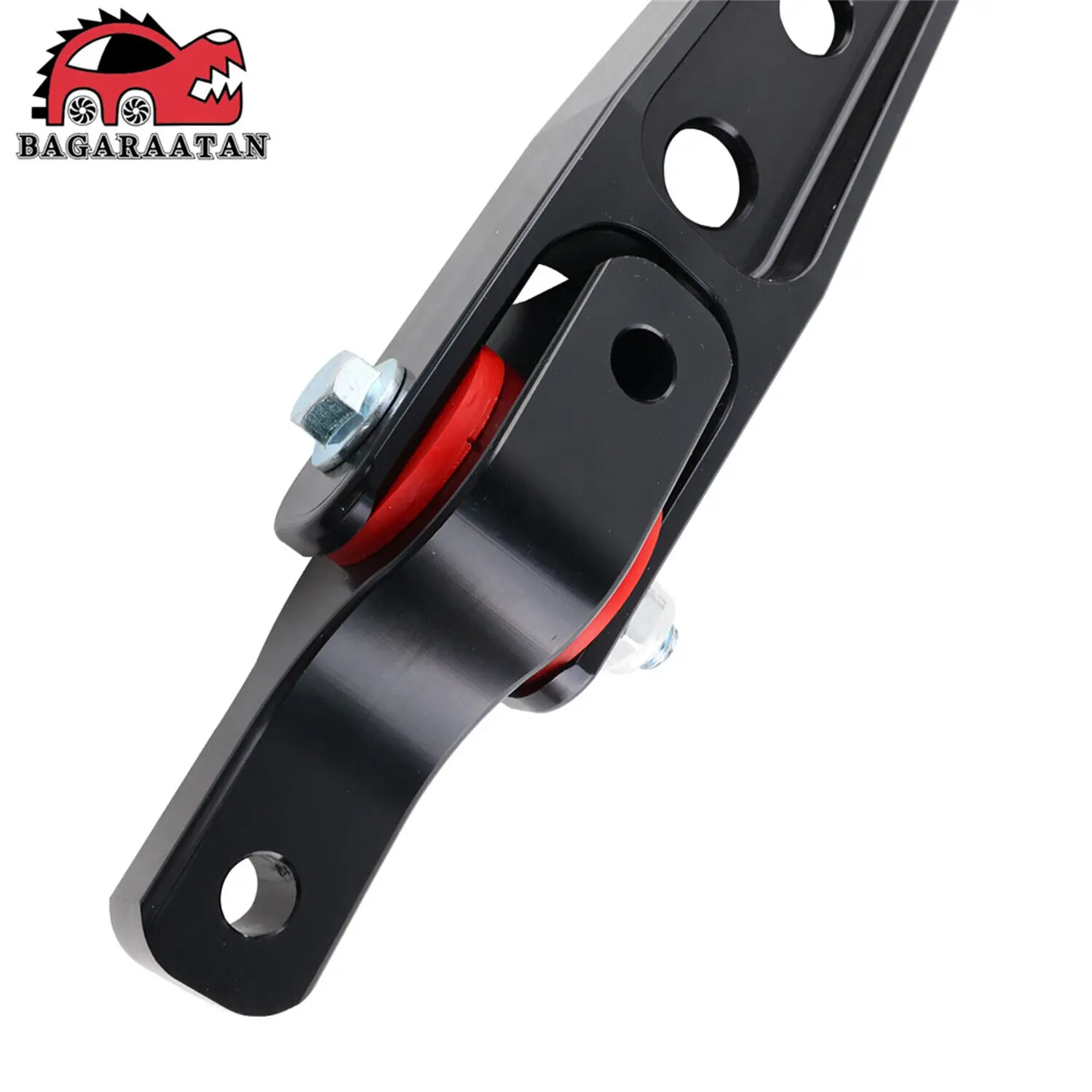 Spherical Pendulum MQB Dogbone Mount Insert for VW Mk7 Golf R GTI 15+ 5Q0198037C