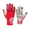 GIYO Touch Screen Long Full Fingers Half Fingers Gel Sports Cycling Gloves MTB Road Bike Riding Racing Women Men Bicycle Gloves 4