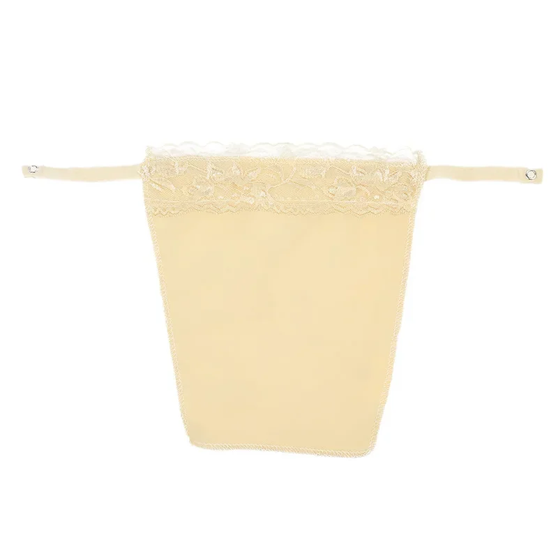 Women Lingerie Bra 1pcs Women Modal Bandeau Top Solid Breathable Strapless Bra Insert Cover Modest Panel Seamless Women Casual Tank Tube Tops