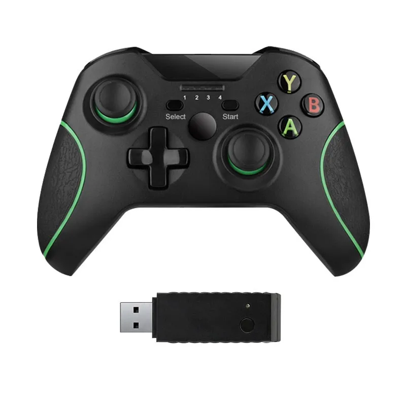 2.4G Wireless Game Controller For Xbox One Console For Xbox Series X S Gamepad For Android PC Joystick For PS3 Controle Joypad 