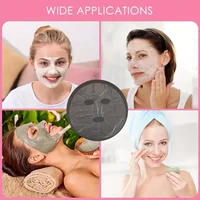 Face Skin Care Tool Set Silicone Facial Mask Brushes Beauty Salon Bowl Spoon Mask Mud Film Brush Skin Care DIY Beauty Tools 4