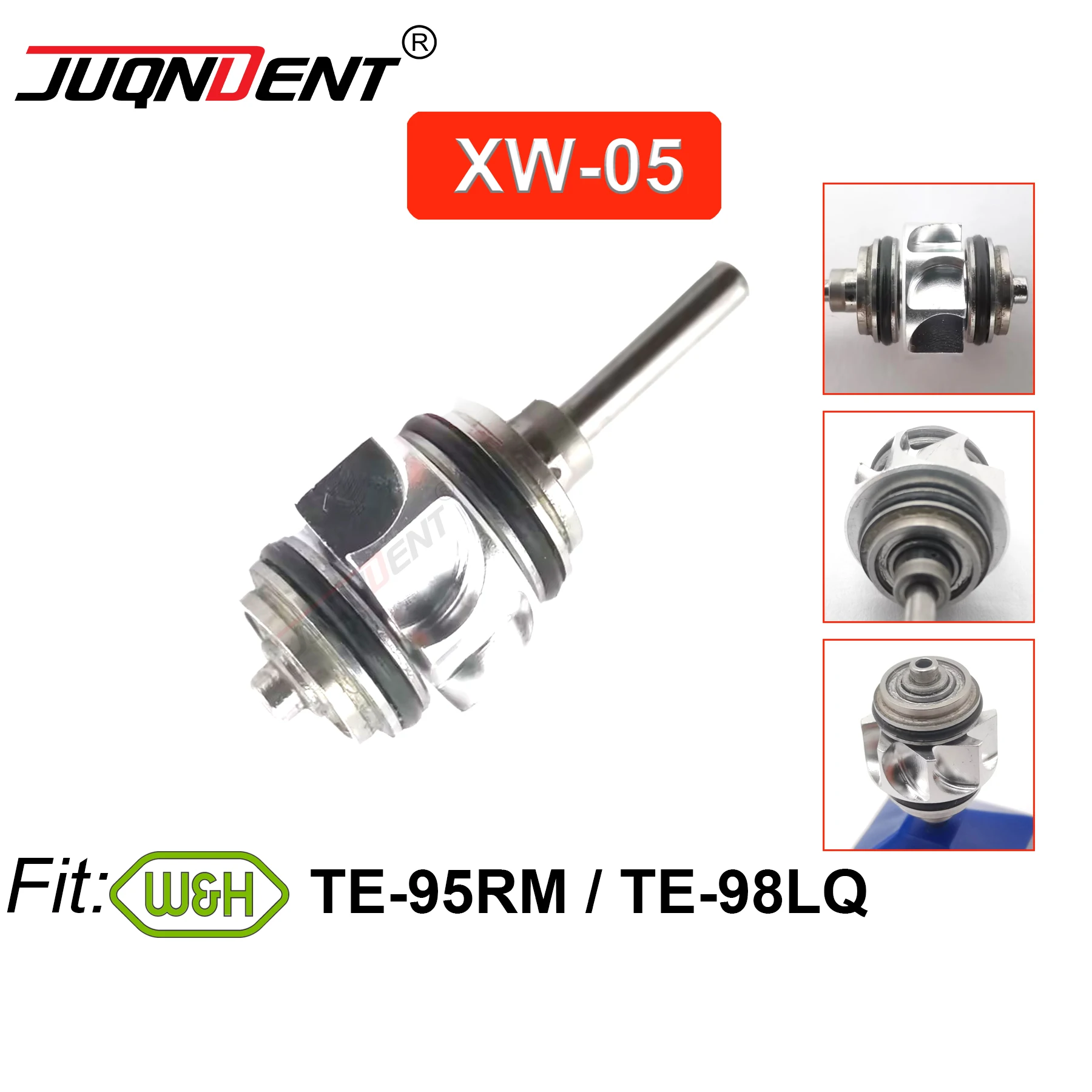Dental Turbine Patrone Air Rotor Für WH Alegra Synea High Speed Handstück Dental Turbine Teile Zahnmedizin Zubehör – Detail 6