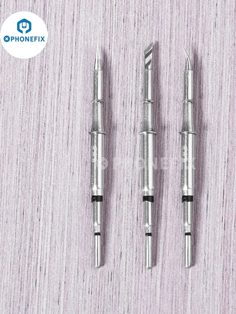 OEM JBC C115 Lötspitze für JBC I2C Sugon Aixun Aifen T115 Schweißstation NT115-A Lötkolbenspitzen ersetzen – Detail 5