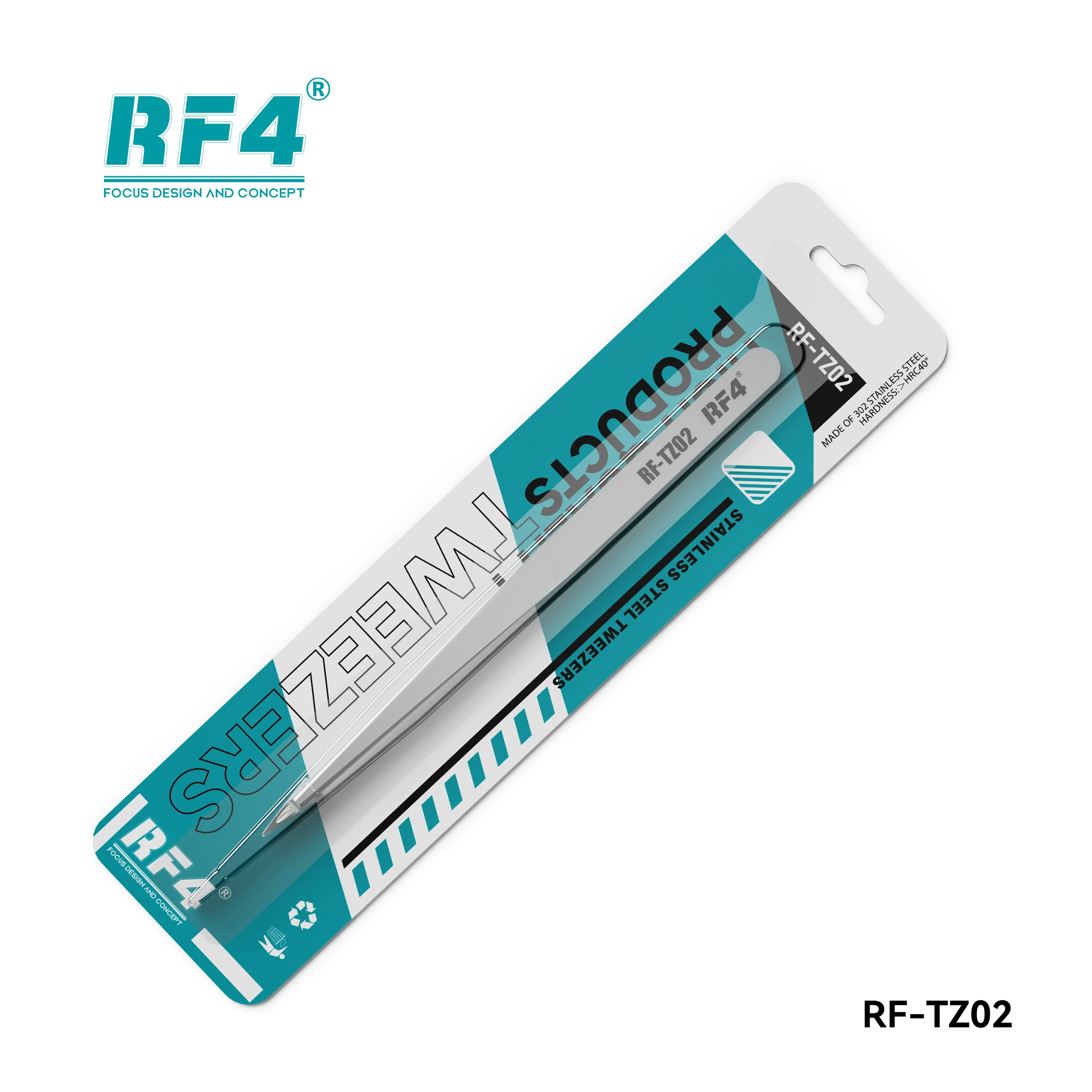 RF4 Stainless Steel Precision Fixture, Electronic Repair Tool, Repair, Welding, Process RF-TZ02
