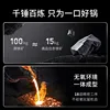 Household Uncoated Induction Cooker Universal Fine Iron Pot, Deep Nitriding Rust Prevention 5